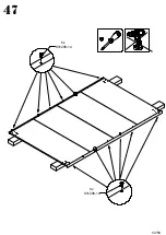 Preview for 50 page of Baumax Olivia OVES82436 Assembling Instruction