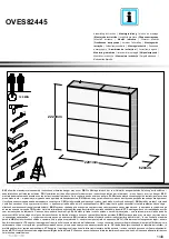 Baumax Olivia OVES82445 Assembling Instruction preview