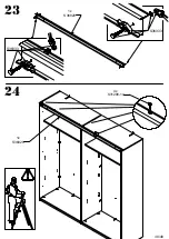 Preview for 30 page of Baumax Olivia OVES82445 Assembling Instruction