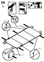 Preview for 35 page of Baumax Olivia OVES82445 Assembling Instruction