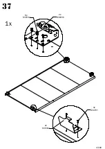 Preview for 43 page of Baumax Olivia OVES82445 Assembling Instruction