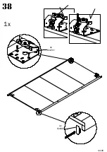 Preview for 44 page of Baumax Olivia OVES82445 Assembling Instruction