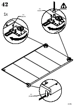 Preview for 46 page of Baumax Olivia OVES82456 Assembling Instruction