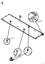 Preview for 8 page of Baumax Ray CLLS425D5 Assembling Instruction