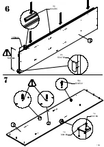 Preview for 12 page of Baumax Ray CLLS425D5 Assembling Instruction