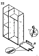 Preview for 24 page of Baumax Ray CLLS425D5 Assembling Instruction