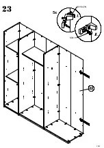 Preview for 25 page of Baumax Ray CLLS425D5 Assembling Instruction