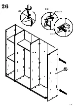 Preview for 27 page of Baumax Ray CLLS425D5 Assembling Instruction