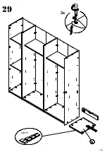 Preview for 30 page of Baumax Ray CLLS425D5 Assembling Instruction