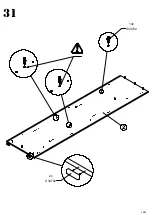 Preview for 32 page of Baumax Ray CLLS425D5 Assembling Instruction