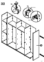 Preview for 33 page of Baumax Ray CLLS425D5 Assembling Instruction