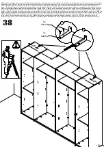 Preview for 39 page of Baumax Ray CLLS425D5 Assembling Instruction