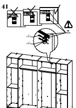 Preview for 42 page of Baumax Ray CLLS425D5 Assembling Instruction