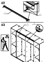 Preview for 43 page of Baumax Ray CLLS425D5 Assembling Instruction