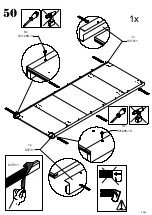 Preview for 50 page of Baumax Ray CLLS425D5 Assembling Instruction