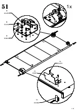 Preview for 51 page of Baumax Ray CLLS425D5 Assembling Instruction