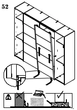 Preview for 52 page of Baumax Ray CLLS425D5 Assembling Instruction