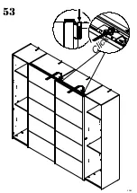 Preview for 53 page of Baumax Ray CLLS425D5 Assembling Instruction