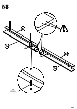 Preview for 58 page of Baumax Ray CLLS425D5 Assembling Instruction