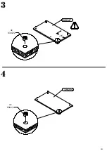 Preview for 9 page of Baumax Regal Marida MDNR814 Assembling Instruction