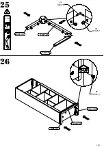 Preview for 22 page of Baumax Regal Marida MDNR814 Assembling Instruction