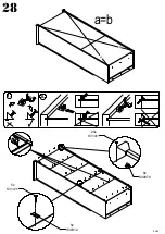 Preview for 24 page of Baumax Regal Marida MDNR814 Assembling Instruction