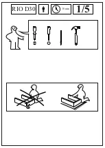 Preview for 2 page of Baumax RIO D30 Assembly Instructions Manual