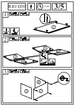 Preview for 4 page of Baumax RIO D30 Assembly Instructions Manual