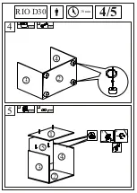 Предварительный просмотр 5 страницы Baumax RIO D30 Assembly Instructions Manual