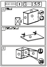 Предварительный просмотр 6 страницы Baumax RIO D30 Assembly Instructions Manual