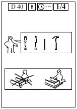 Preview for 8 page of Baumax RIO D30 Assembly Instructions Manual