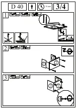 Предварительный просмотр 10 страницы Baumax RIO D30 Assembly Instructions Manual