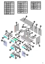 Предварительный просмотр 5 страницы Baumax Saint Tropez STZK231B Assembling Instruction