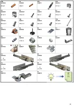 Предварительный просмотр 6 страницы Baumax Saint Tropez STZK231B Assembling Instruction