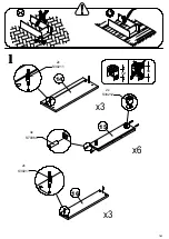 Предварительный просмотр 7 страницы Baumax Saint Tropez STZK231B Assembling Instruction