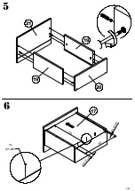 Предварительный просмотр 10 страницы Baumax Saint Tropez STZK231B Assembling Instruction