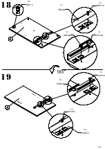 Предварительный просмотр 20 страницы Baumax Saint Tropez STZK231B Assembling Instruction