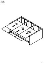 Предварительный просмотр 30 страницы Baumax Saint Tropez STZK231B Assembling Instruction