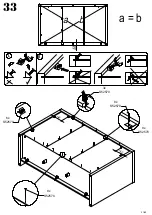 Предварительный просмотр 31 страницы Baumax Saint Tropez STZK231B Assembling Instruction