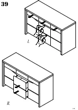 Предварительный просмотр 38 страницы Baumax Saint Tropez STZK231B Assembling Instruction