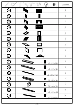 Preview for 13 page of Baumax Sarah 004861 Assembly Instructions Manual