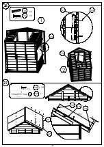 Preview for 33 page of Baumax Sarah 004861 Assembly Instructions Manual