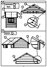 Preview for 35 page of Baumax Sarah 004861 Assembly Instructions Manual