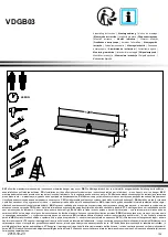 Предварительный просмотр 1 страницы Baumax Soklot VDGB03 Assembling Instruction