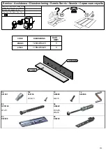 Preview for 4 page of Baumax Soklot VDGB03 Assembling Instruction