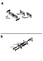 Предварительный просмотр 8 страницы Baumax Soklot VDGB03 Assembling Instruction