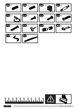 Предварительный просмотр 4 страницы Baumax ST14002 3399682 Assembling Instruction