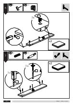 Предварительный просмотр 8 страницы Baumax ST14002 3399682 Assembling Instruction