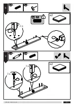 Предварительный просмотр 9 страницы Baumax ST14002 3399682 Assembling Instruction