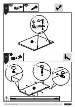 Предварительный просмотр 11 страницы Baumax ST14002 3399682 Assembling Instruction